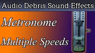 Metronome Sound Effect [upl. by Marjorie]