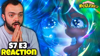 THE TRAITOR REVEAL  My Hero Academia Season 7 Episode 3 Reaction [upl. by Valma]