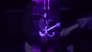 Unforgettable Moments Prince Live on the One Nite Alone Tokyo 2002 Tour [upl. by Nollad]