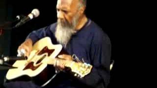 Richie Havens  Handouts in The Rain  Rhythm Festival 2008 [upl. by Tjader]