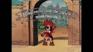 Dogtanian and the Three Muskehounds Theme Song 19811982 [upl. by Tacita]