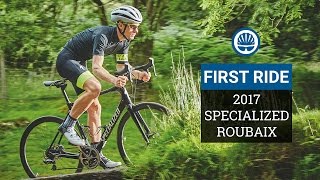 Specialized Roubaix 2017  Exclusive Review [upl. by Stuckey]