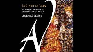 Ensemble Beatus  Detractor est  Qui secuntur castra  Verbum iniquum [upl. by Nnylav]