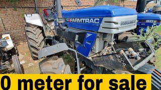 O Meter Tractor farmtrac 6080 for sale [upl. by Kannav869]