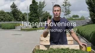 Oproep taxusinzameling Ivo Putman Jansen Hoveniers [upl. by Nahtanha]