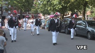 Stadtschützenfest Emsdetten 2023 Sonntagmorgen [upl. by Clifton]