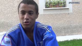 Montpellier Judo Olympic  Jolan Florimont [upl. by Raymond]