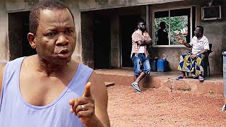 In Difficult Situation  Chiwetalu Agu Is Still Funny Even As A Serious Father   Nigerian Movies [upl. by Hayarahs]