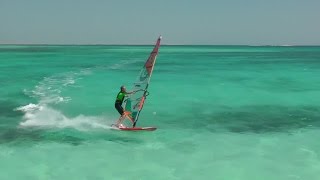 WindsurfManöver Powerhalse [upl. by Yseult]