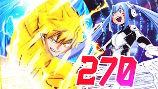 Hermit amp Weisz Are The Ultimate Team In Edens Zero Chapter 270 [upl. by Onyx]