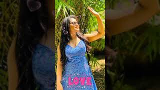 Malen Upan Samanali  Geethma Bandara  TP Heart Video Edited Channel [upl. by Minnie87]