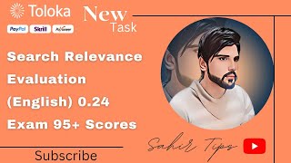 Search Relevance Evaluation English 024 Exam 95 Scoressub Tipssubscribetolokasub [upl. by Llenoj]