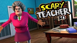 Scary teacher 3D part 1 [upl. by Yelnats266]