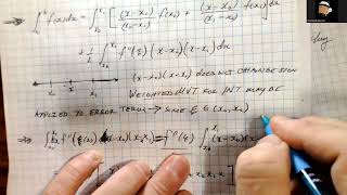 MATH 345 Numerical Quadrature [upl. by Rraval]