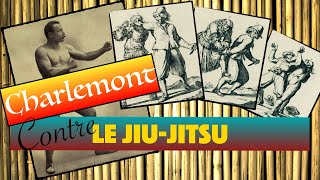 Place aux Maîtres Charlemont fils ATOMISE le Jiujitsu [upl. by Vadnee]