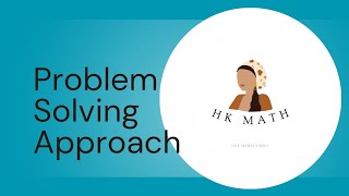 Problem solving approach Psychology [upl. by Fidellia]