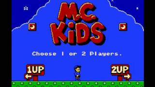 MC Kids NES Music  Life Lost [upl. by Boff903]