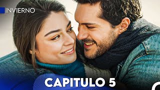 Invierno Capitulo 5 Doblado en Español FULL HD [upl. by Matti]