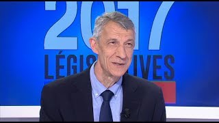 Législatives  Michel Castellani Pé a Corsica  1ère circonscription de HauteCorse [upl. by Nnahgaem81]