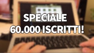 Una giornata allinterno di iPhoneItalia  Speciale 60000 iscritti [upl. by Nalloh]