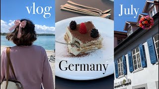 Travel vlog from Konstanz Germany travel with my family [upl. by Hoopen]