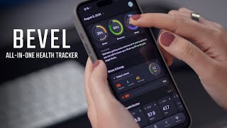 An AllinOne Health Tracker Bevel iOS App Review [upl. by Iliram]