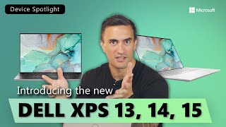 BRAND NEW  2024 Dell XPS 13 14 and 15 [upl. by Aihtnys]