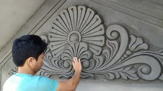 Art sculpture of reliefs part 3 [upl. by Rech594]