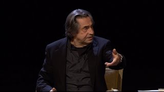 Italian Opera  Riccardo Muti  Muti defending the Italian opera [upl. by Aiepoissac]