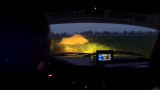 Sulingen Rallye 2017 KP3 onboard E30 Slob Motorsport [upl. by Elleynad]