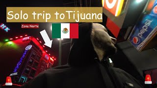 Tijuana Zona Norte ULTIMATE first timer guide 4K HDR [upl. by Sert]