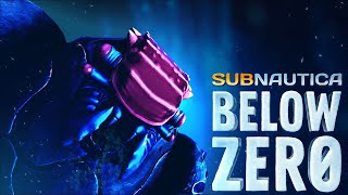 The Frozen Leviathan Might Be Alive  Subnautica Below Zero  New Story amp Egg Update  Subnautica [upl. by Buzz]