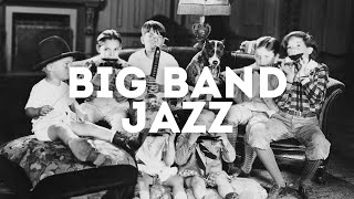 Big Band Retro Jazz Music  Royalty Free Music by Overmusic [upl. by Levitan206]