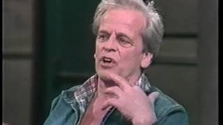 Klaus Kinski on Letterman March 24 1983 [upl. by Valerio334]