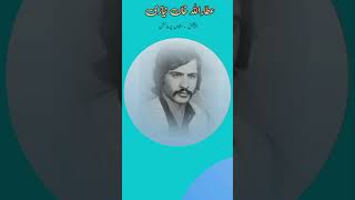 Atta Ullah Khan Niazi Saraiki Song  AWAN Production [upl. by Ynaittirb479]