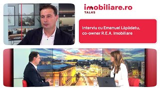 Apartament în bloc vechi sau nou  Emanuel Lepădatu  Imobiliarero Talks [upl. by Seton]