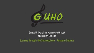 Journey Through The Stratosphere  Rossano Galante  GUHO [upl. by Eeliab]