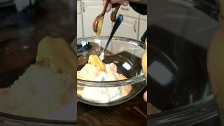 Quick Homemade Horseradish Sauce gravyguy thesauceandgravychannel horseradishsauce [upl. by Akiv]