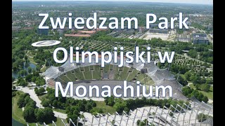 Park Olimpijski w Monachium futurystyczny salon BMW Welt  i parę ciekawostek [upl. by Ahsinid130]