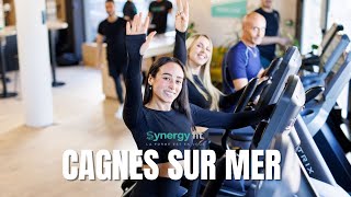 Synergy Fit CagnessurMer Salle de Sport et Fitness [upl. by Nodnyl]