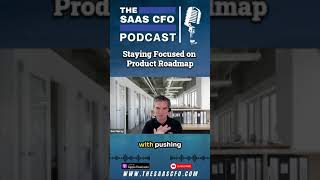 Staying Focused on Product Roadmap saaspodcast saas podcast streamkap realtimedata etl shorts [upl. by Ressan756]