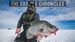 The BOOM Is BACK  Upper Red Lake Crappies  The Crappie Chronicles S4E1 [upl. by Ettenim357]