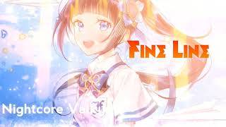 • Fine Line • Mabel • Nightcore • [upl. by Isaacs]