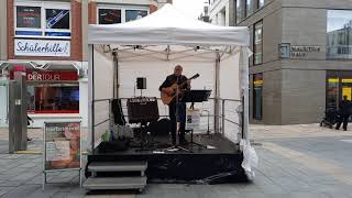 Ruby Tuesday Herbstmarkt Wiesbaden 27 Sept 2024 Acoustic Cover From Robert Brusell [upl. by Eddana]