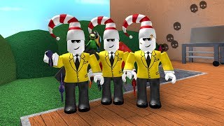 WHICH ONE IS THE REAL CRINGLEY MURDERER Roblox Murder Mystery 2 [upl. by Elesig526]