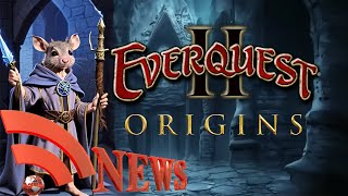 EQ2 News EQ2 Origins 8624 [upl. by Crane]