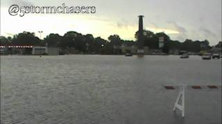 Harper Square Flooding Corinth MS [upl. by Nageam896]