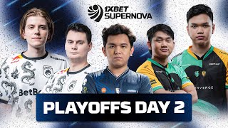 FIL 1XBET SUPERNOVA  DAY 3 [upl. by Kurth]