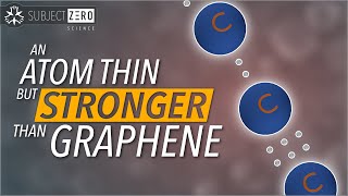 CARBYNE LAC Explained in 4 Min  Stronger than Graphene [upl. by Enotna]