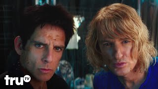 Zoolander 2 Derek And Hansel Get Back Into Modeling At Old And Lame Clip  truTV [upl. by Ennayr906]